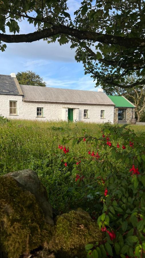 Secluded Thatched Cottage, Near Beaches & Hill Walking Rashenny エクステリア 写真